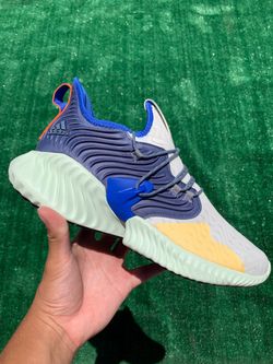 ADIDAS ALPHABOUNCE INSTINCT CLIMA “RAW STEEL” (Size 11, Men’s)