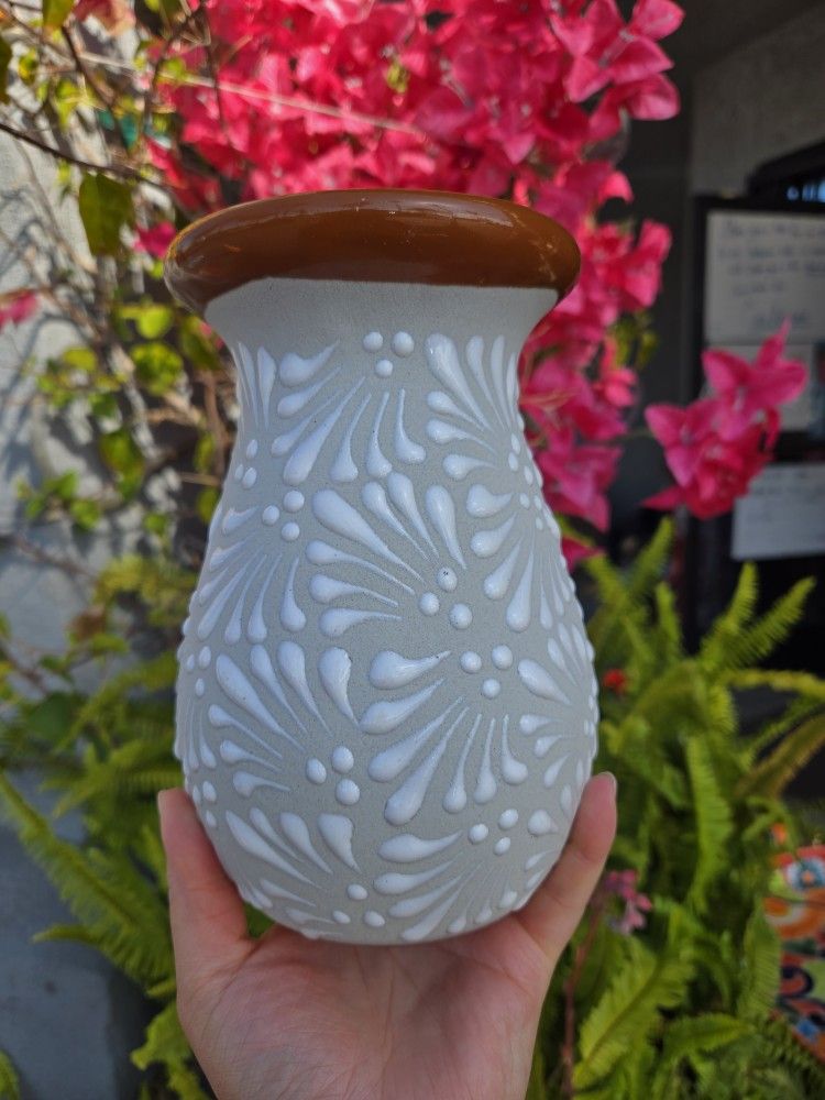 π₯ Talavera Small Flower Vase π π€ π€