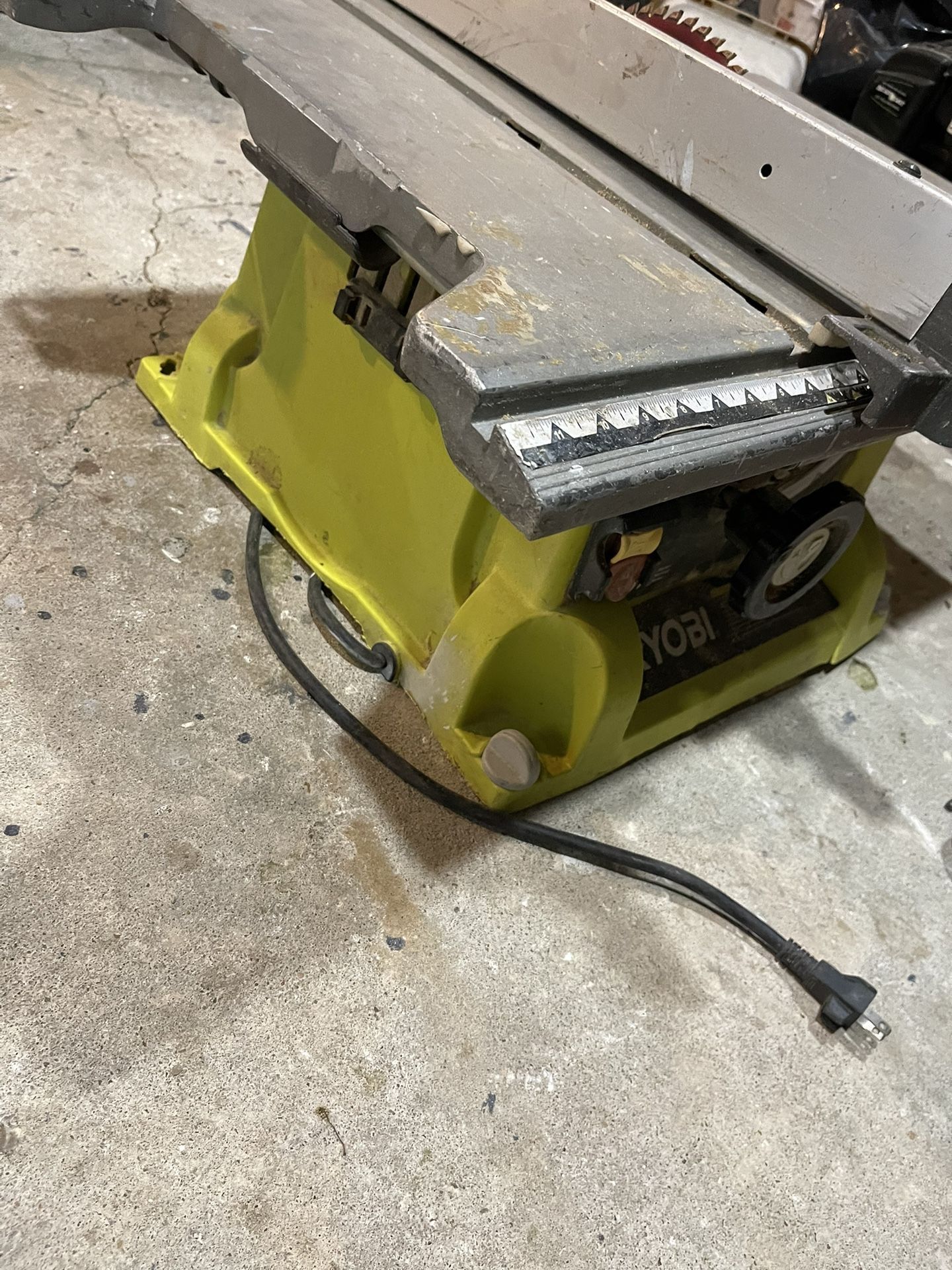 Table Saw