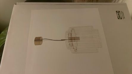 IKEA Chandelier
