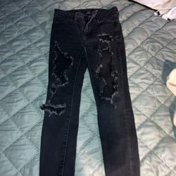 Small Girls Pants 
