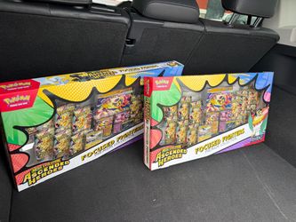 Pokemon  - Ascended Heroes Premium Collection