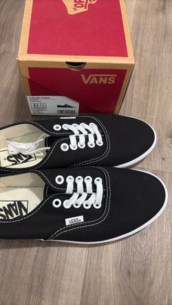 Vans size 8 women’s