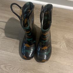 Rain ☔️ Boots Size 10 