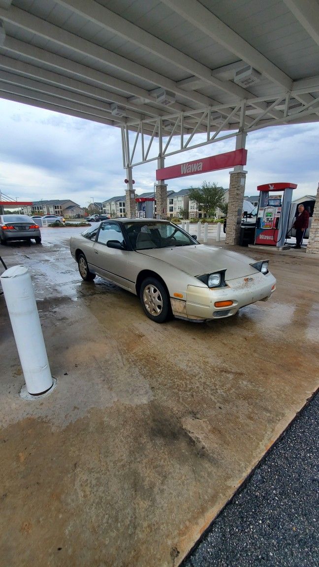 1992 Nissan 240sx