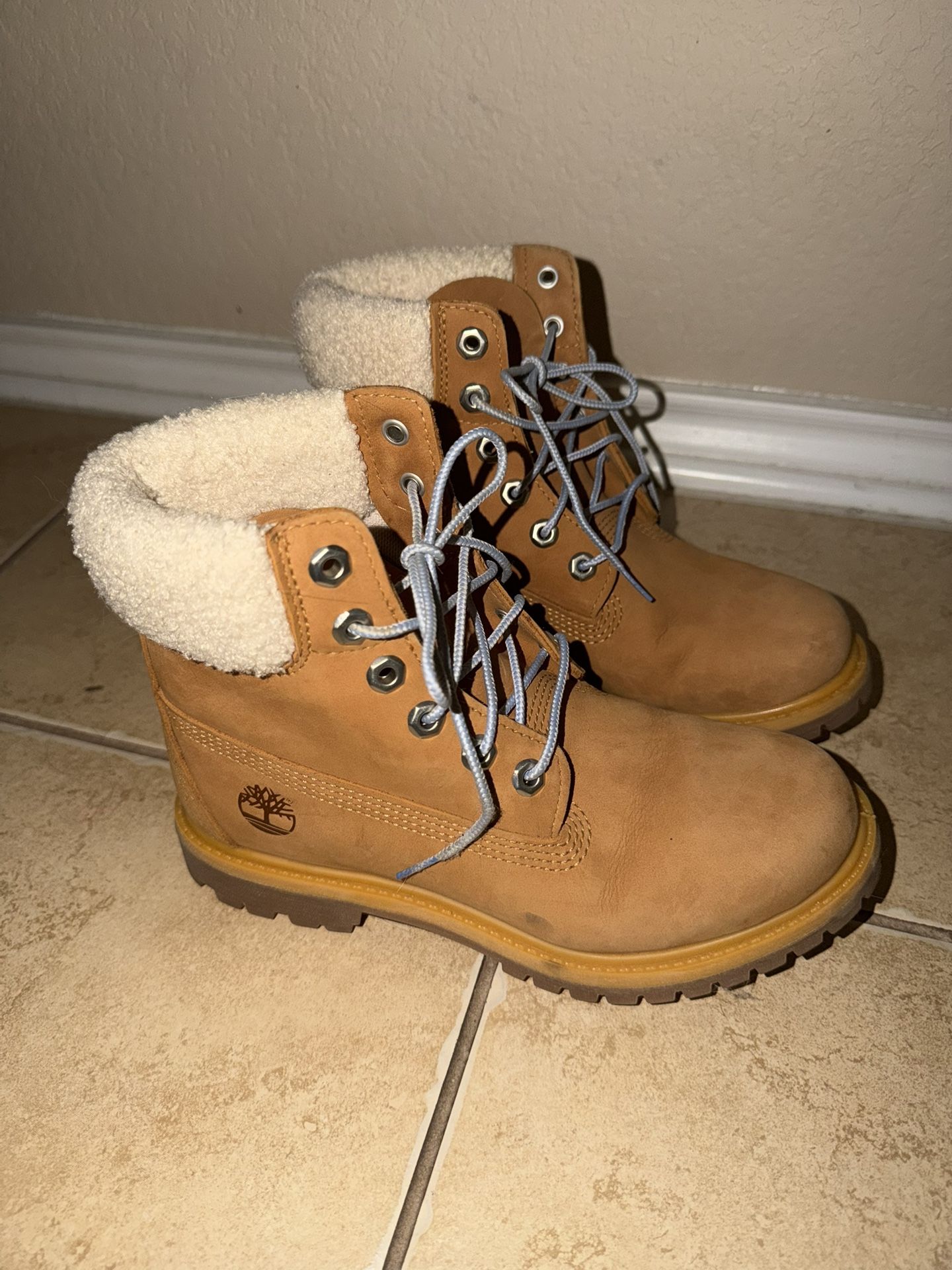 Timberland Boot Size 6.5