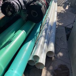PVC Pipe 