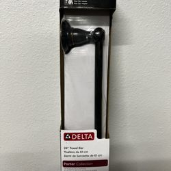 Delta Towel Bar