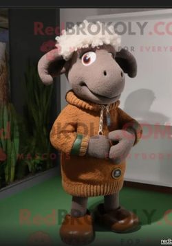 Sheep Costume for parties