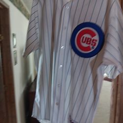 Aithentic Chicago Cubs Jersey