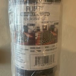 Floor Carpet , 2 Sided Reversible Brand New