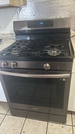 Oven