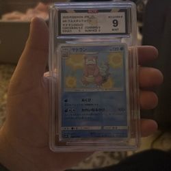 Couple Pokemon Slabs