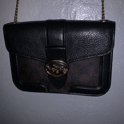 Coach Cross Body Bag 