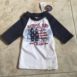 NWT baby boy swimwear size 9-12m