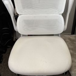 White Office Chair