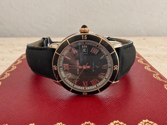 Cartier Ronde Croisière W2RN0005 Automatic 42mm Box Papers In-House 1847 MC