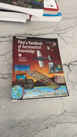 Pilots handbook of aeronautical knowledge FAA-H-8083-25B