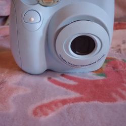 Instax Mini 7S Camera