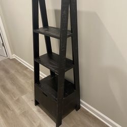 Ladder Shelf