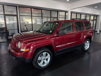 2014 Jeep Patriot