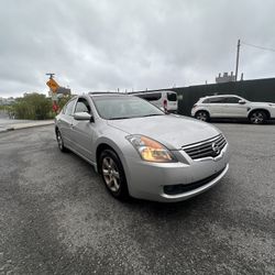 2008 Nissan Altima 
