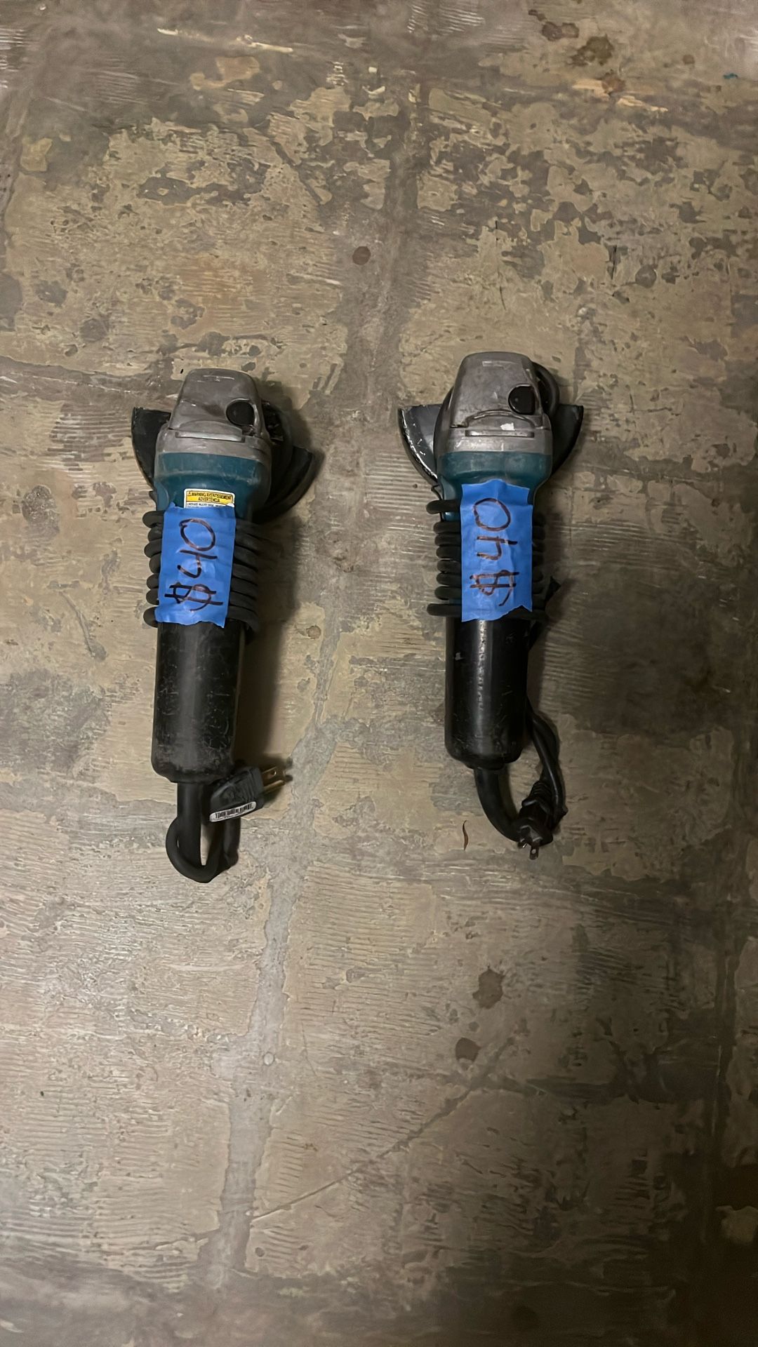 Makita Grinder