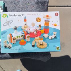 Life On Mars Playset 