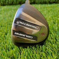 Orlimar Trimetal 16° Fairway Wood | Fujikura Sakura Shaft | Smooth & Easy Launch