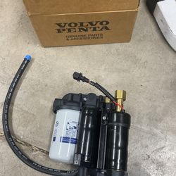 Marine Fuel Injector 