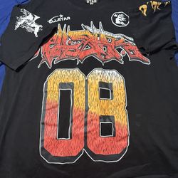 Hellstar Shirt Medium 