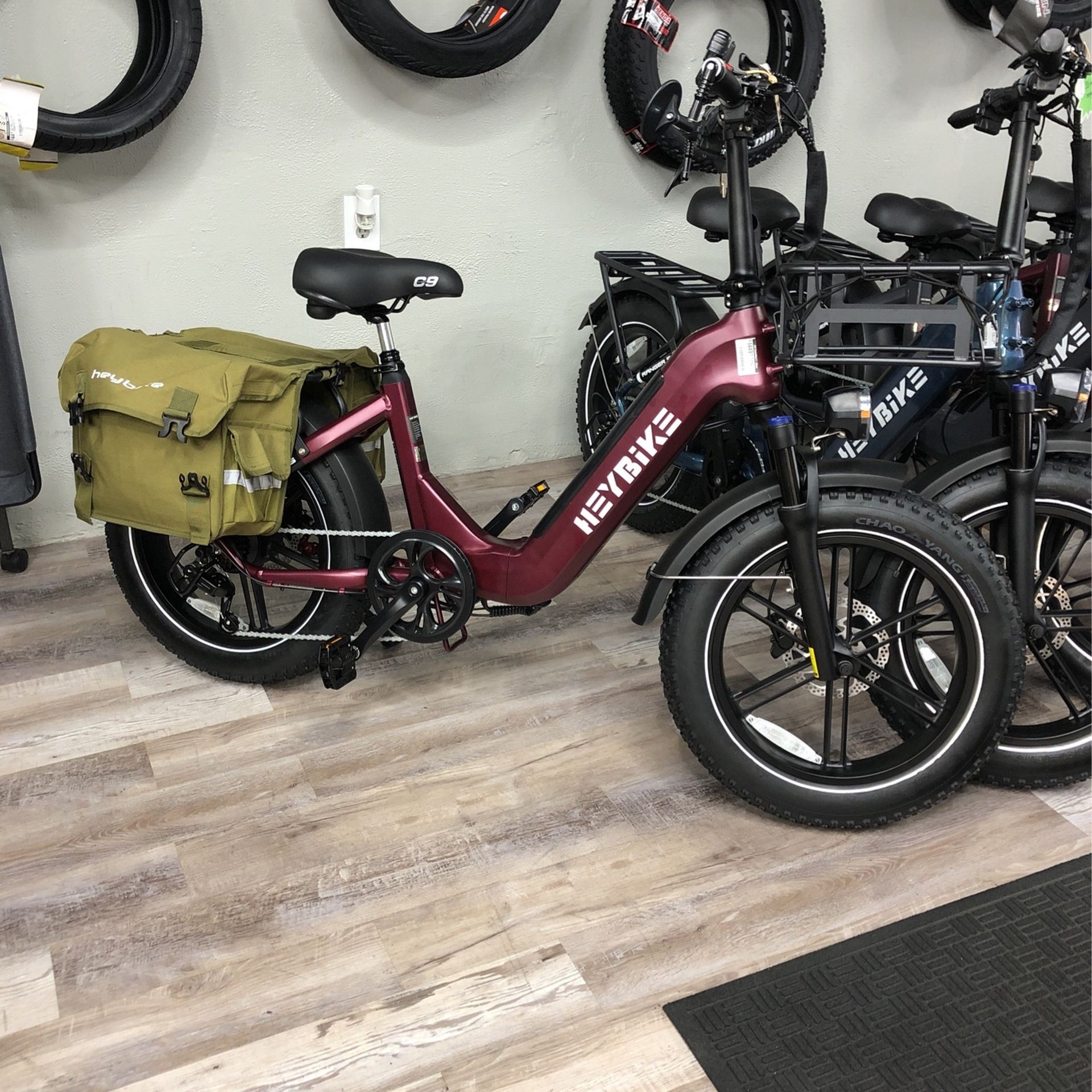 $50 Down E-bikes