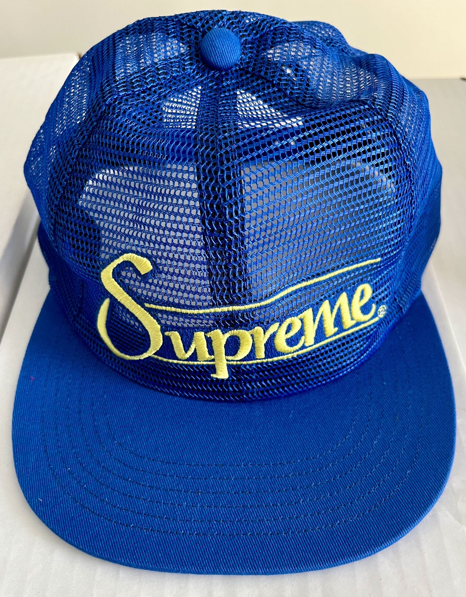 Supreme Trucker Cap