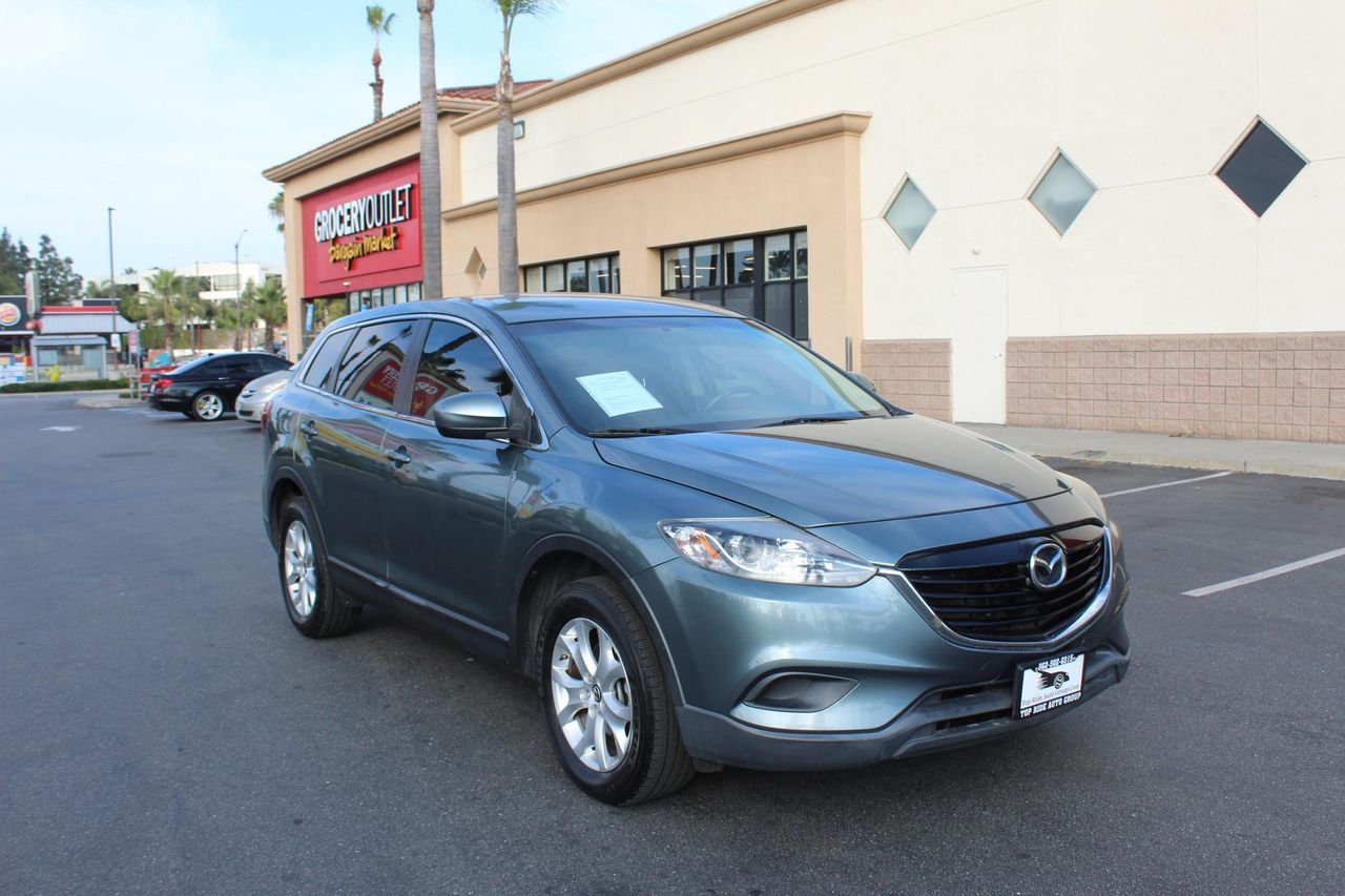 2013 Mazda CX-9