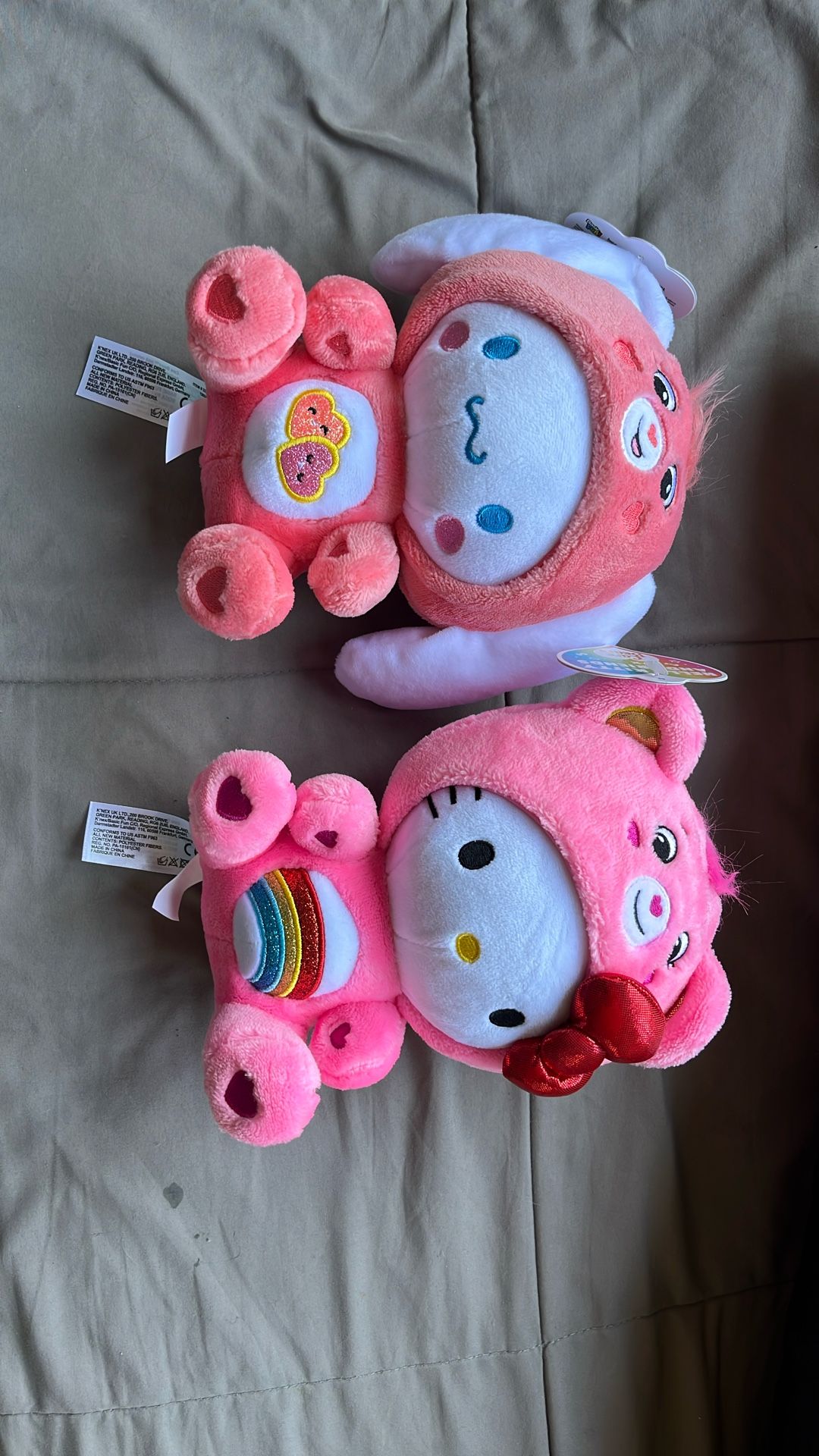 Plushie