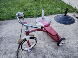 Radio Flyer Metal Tricycle