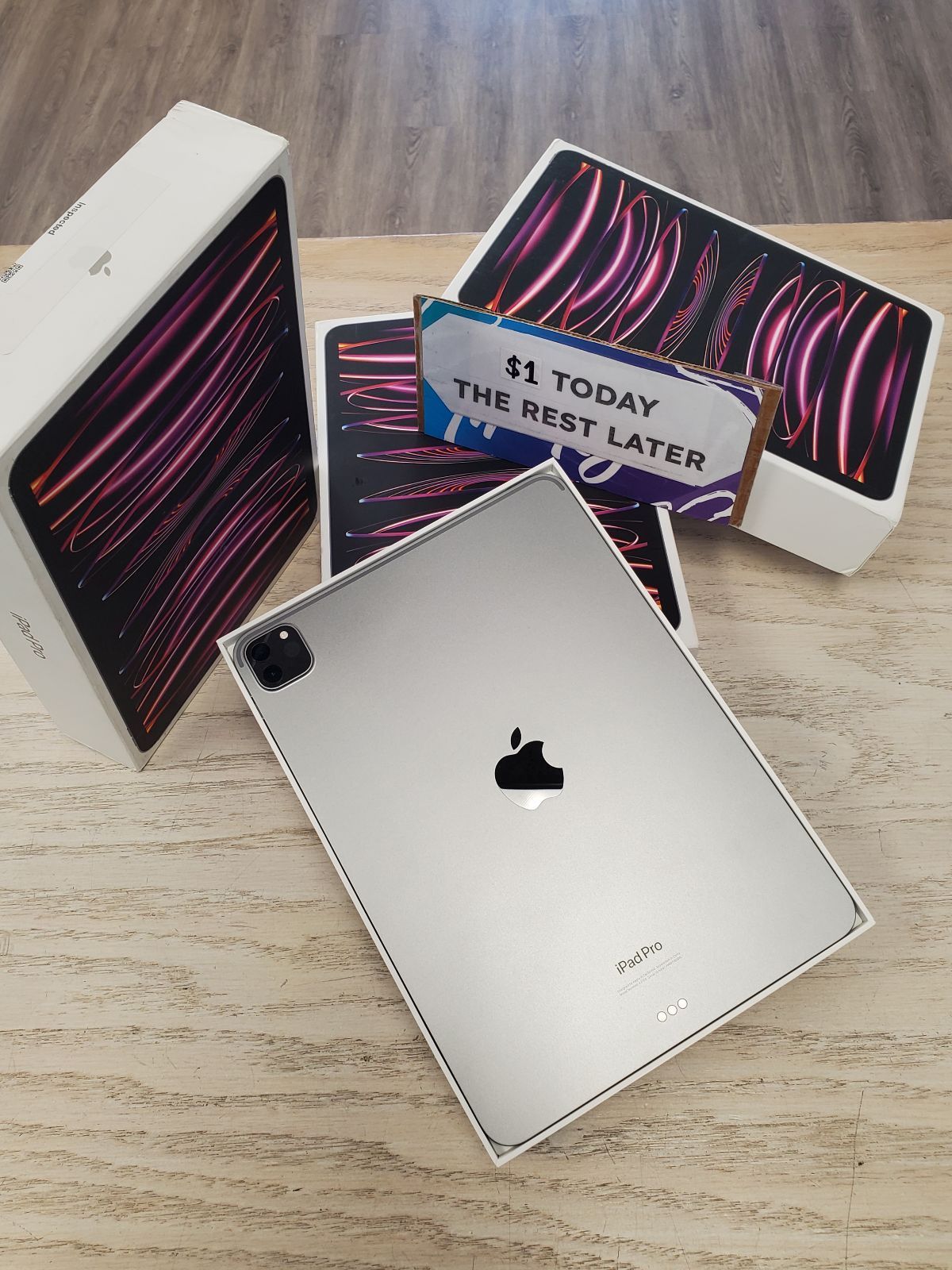 ๐ผ Creative Proโs Dream โ iPad Pro 12.9" 6th Gen Now Affordable