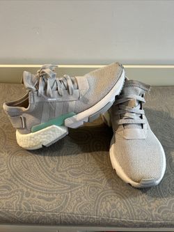 Adidas P.O.D. S3.1 Clear Mint White Size 6.5 
