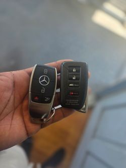 Original owner key fobs