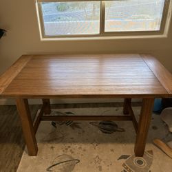 Kitchen or Office Desk