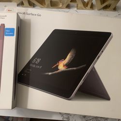 Surface Go Computer 