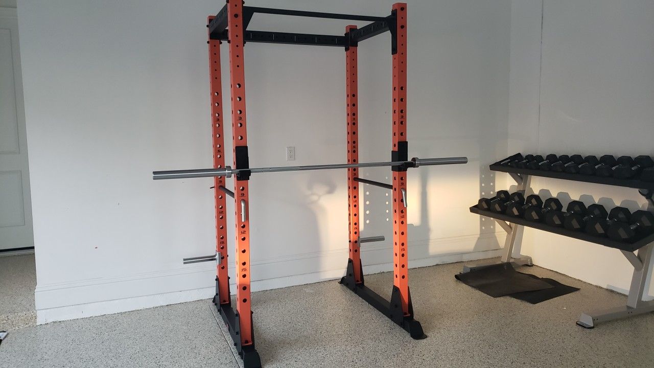 Power Rack / Home Gym Rack