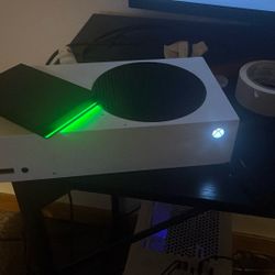 Xbox Series S And Pc