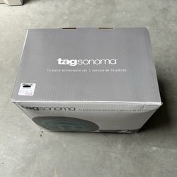 Tag Sonoma 16-Piece Dinnerware set