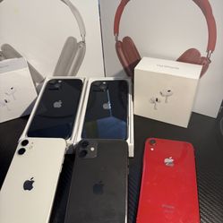 iPhones For Sale Bundle Of 5 Or Individual 