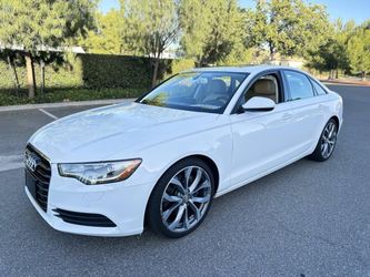2015 Audi A6