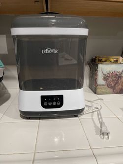 Dr. Brown's All-in-One Sterilizer and Dryer