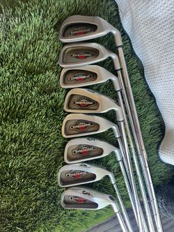 Callaway big Bertha. Regular shaft