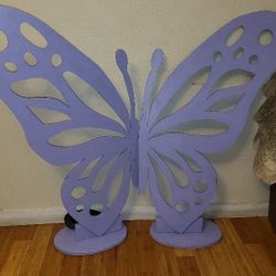 4ft Butterfly, 7 Arreglos De Mesa ,Brindis 