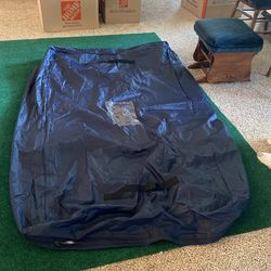 Twin Mattress Bag For Moving And Storage
